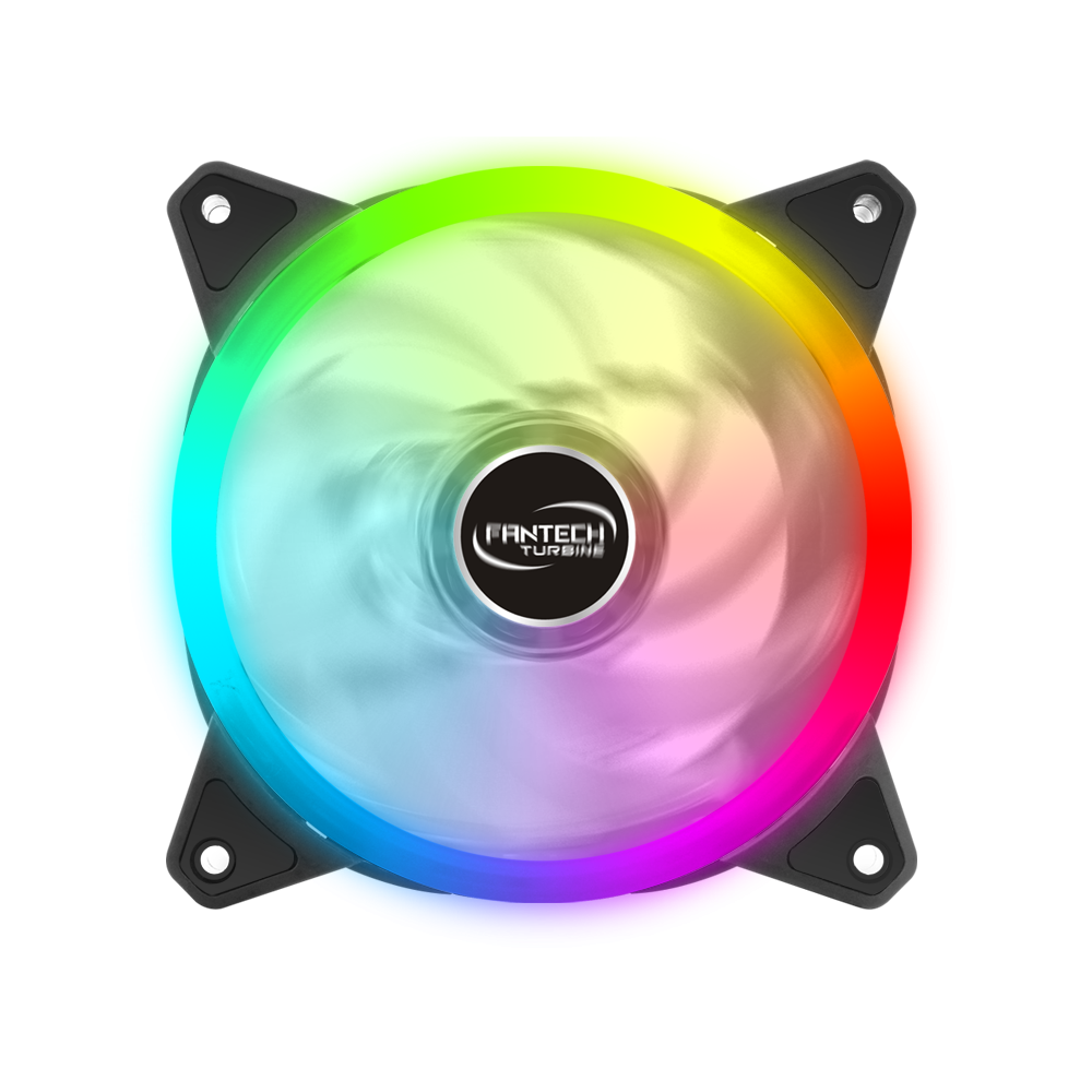 Fantech FC-124 RGB PC Fan