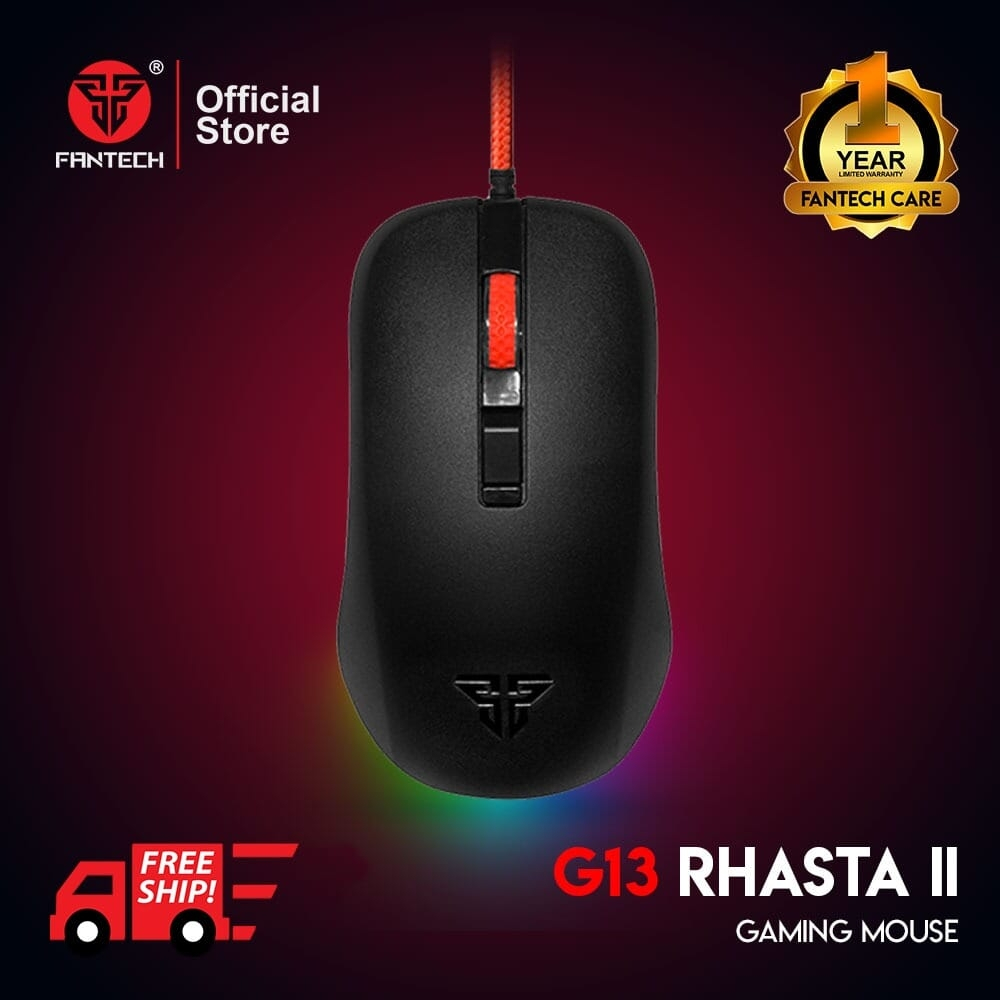Fantech G13 Rhasta Li Gaming Mouse