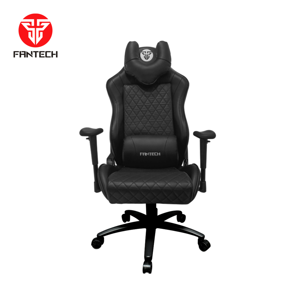 Fantech GC-184 Gaming Chair (Black)