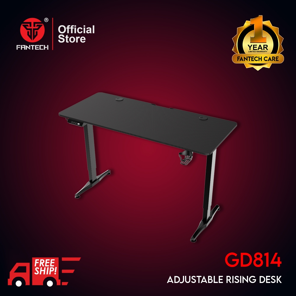 Fantech GD814 RGB Carbon Gaming Desk