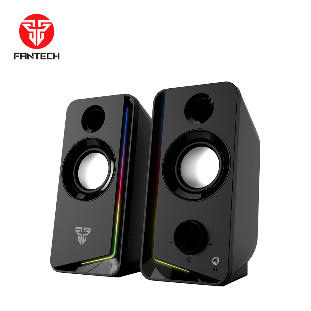 Fantech GS-302 RGB Gaming Speaker (2 in 1 Bluetooth Plus Wired)