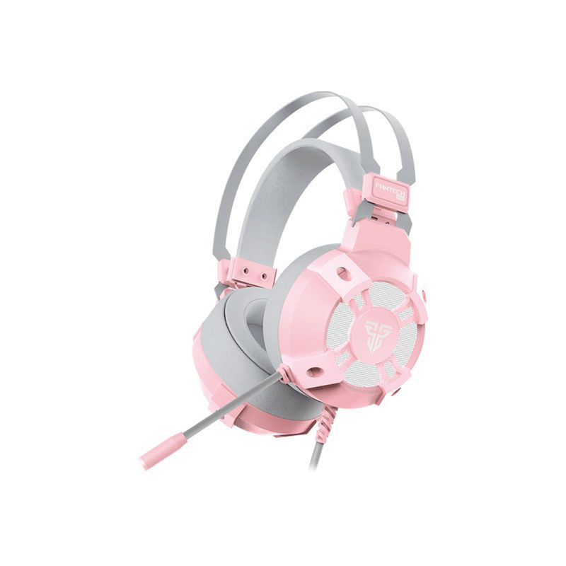 Fantech HG11 Wired Gaming Headphone (Pink)
