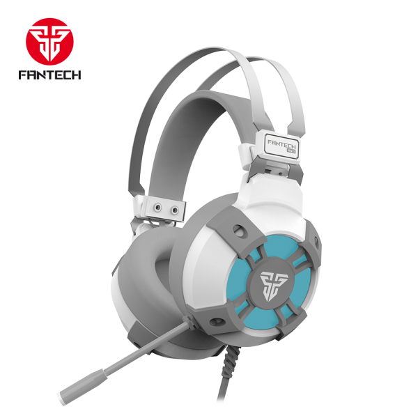 Fantech HG11 Wired Gaming Headphone (White)