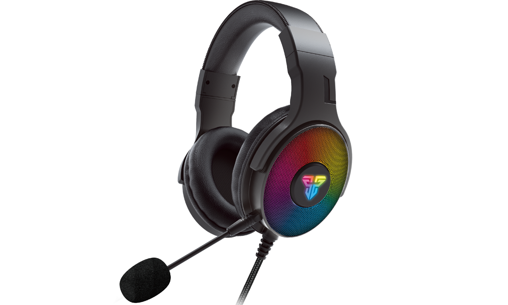 Fantech RGB Earphone Game HG22 Earphones With Microphone