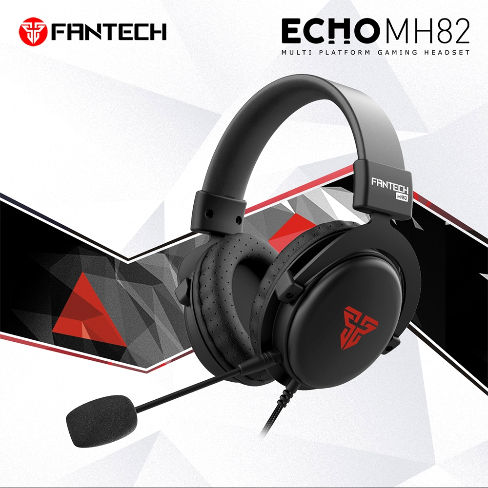 Fantech Mh82 Echo Multi Platform Gaming Headset