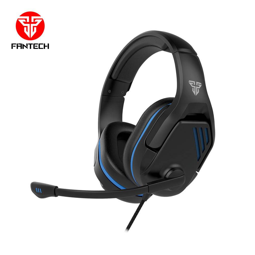Fantech MH86 Gaming Headset (Black)