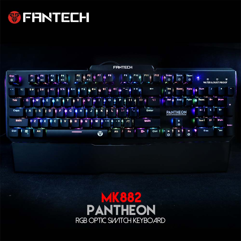Fantech MK882 Mechanical Gaming Keyboard (Blue Switch)