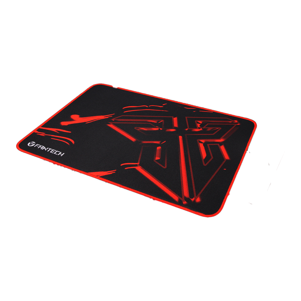 Fantech Mp35 Sven Premium Professional Gaming Mouse Pad-Red/Black