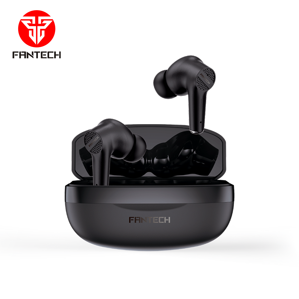 Fantech TX-1 Pro Wireless Earbuds Black