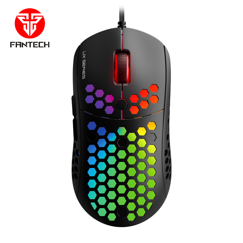 Fantech UX2 Wired Gaming Mouse