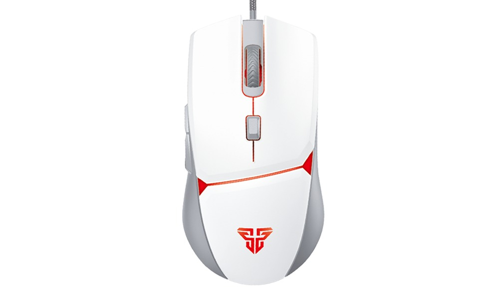 Fantech Vx7 Crypto Mouse White