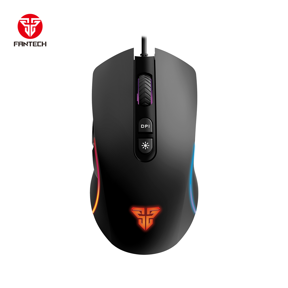 Fantech X16 Gaming Mouse 4200 Dpi Adjustable Mouse