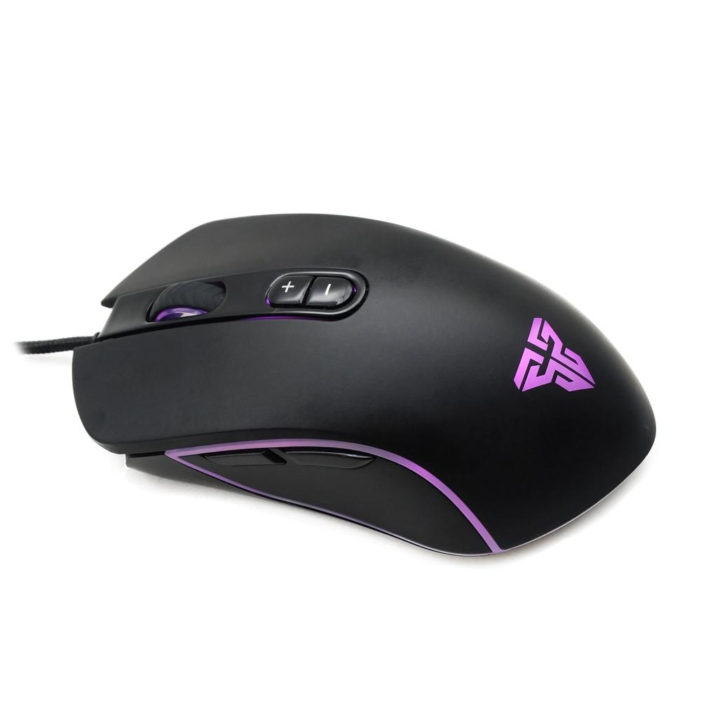 Fantech X9 Thor 4800Dpi Programmable 7-Buttons Rgb Backlit Usb Wired Gaming Mouse