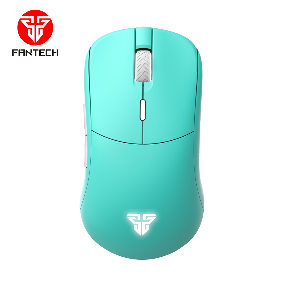 Fantech XD3 Wired+Wireless Gaming Mouse (Mint)  