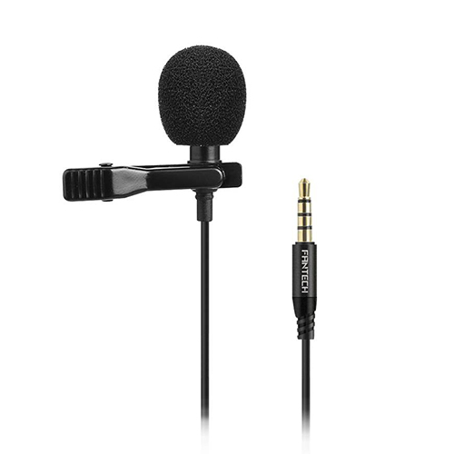 Fantech MV-01 Lavalier Microphone