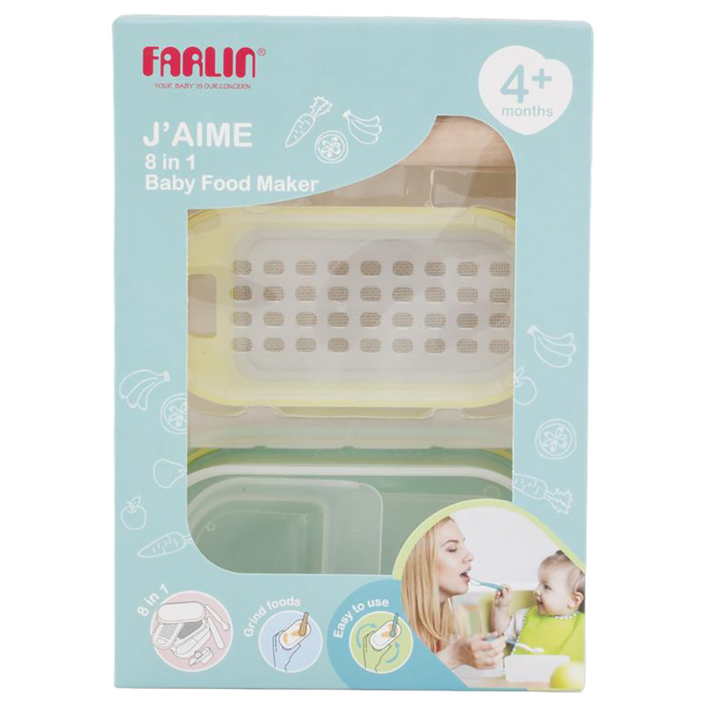 Farlin Food Maker 8 in 1