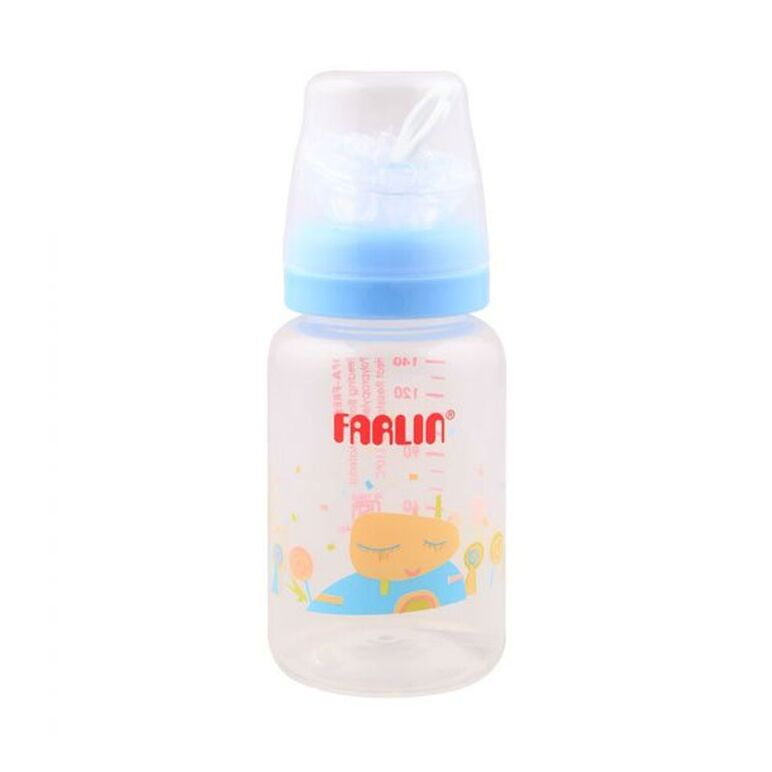 Farlin PP Standard Neck Feeding Bottle 0m+ 140ml AB-41016