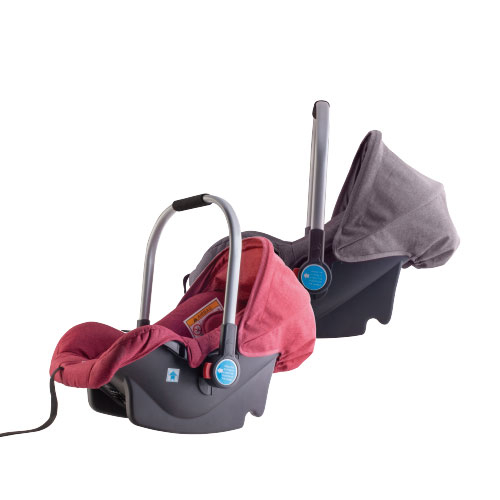 Farlin Baby Carry Cot EA-10008-2