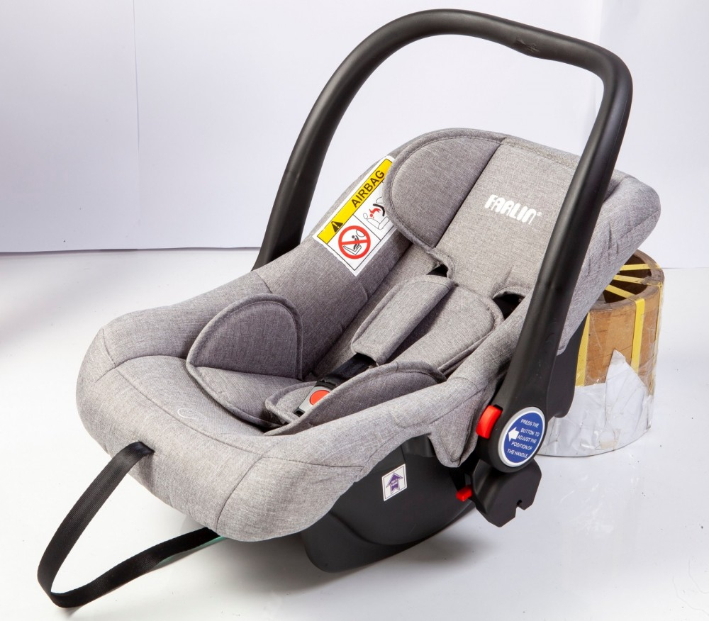 Farlin Baby Carry Cot/Car Seat EA-10008-1