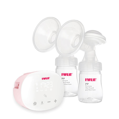 Farlin Ele-Dual Electric Breast Pump AA-12018