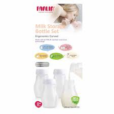 Farlin Milk Storage Bottle BP-868