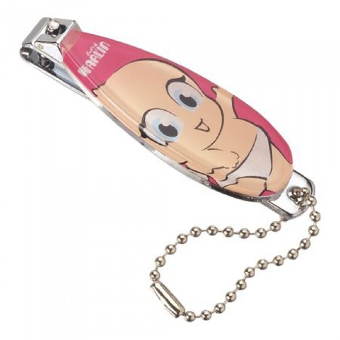 Farlin Nail Clipper Fish Shape BF-160D 