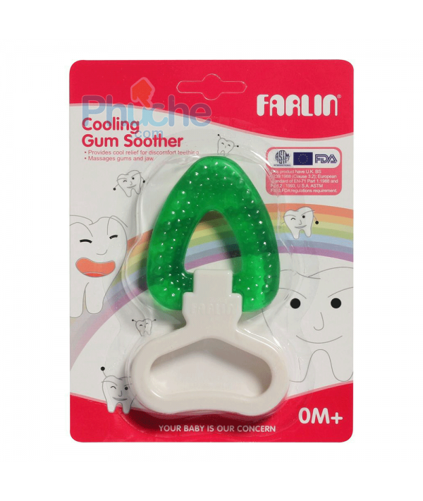 Farlin Gum Soothers BF-144