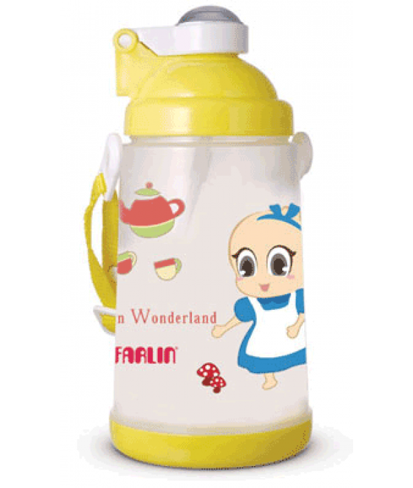 Farlin Water Bottle (Training Kettle) 650 ml BF-19504A