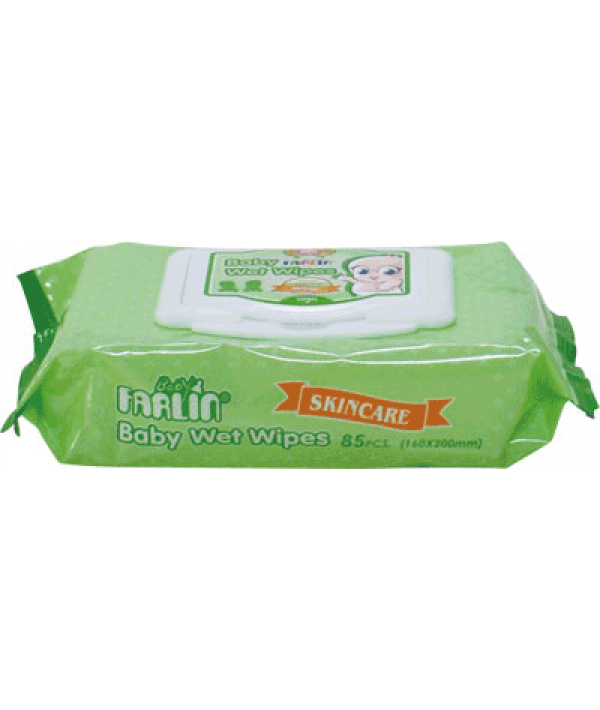 Farlin Wet Wipes 85'S Skin Care DT-006D