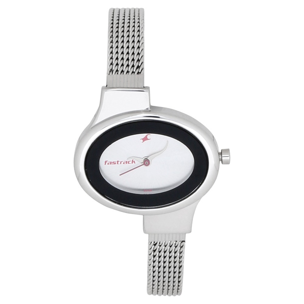 Fastrack Analog watch for Women 6015SM01