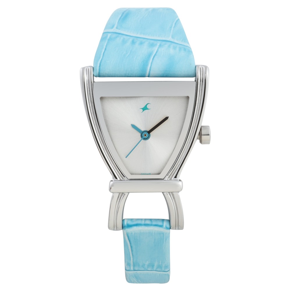 Fastrack Analog Watch For Women 6095SL01