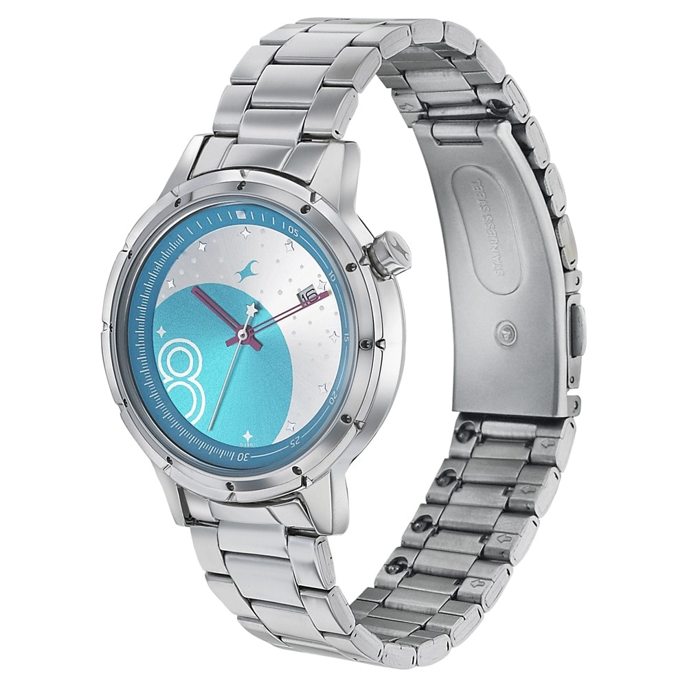 Fastrack Eclipse - Space Rover Watch 6194SM01