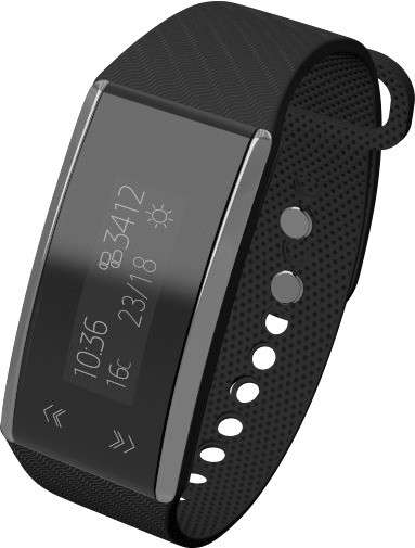 Fastrack Reflex Wav Gesture Control Smart Band SWD90064PP01
