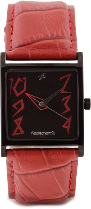 Fastrack Analogue Multi Colored Dial Women's Watch 9735NL01