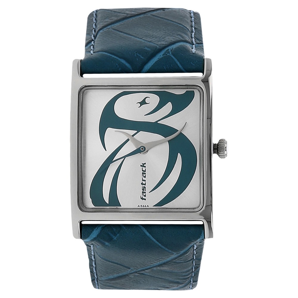 Fastrack Basics Analog Watch For Women 9735SL02