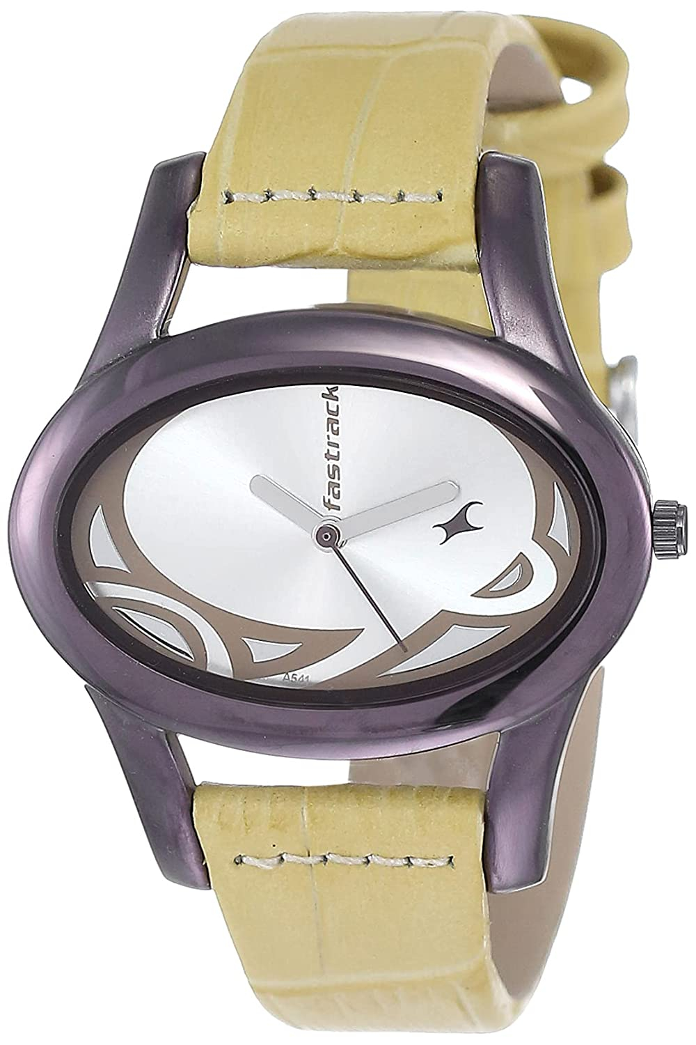 Fastrack New Ots Analog Multi-color Dial Women's Watch-9732ql01