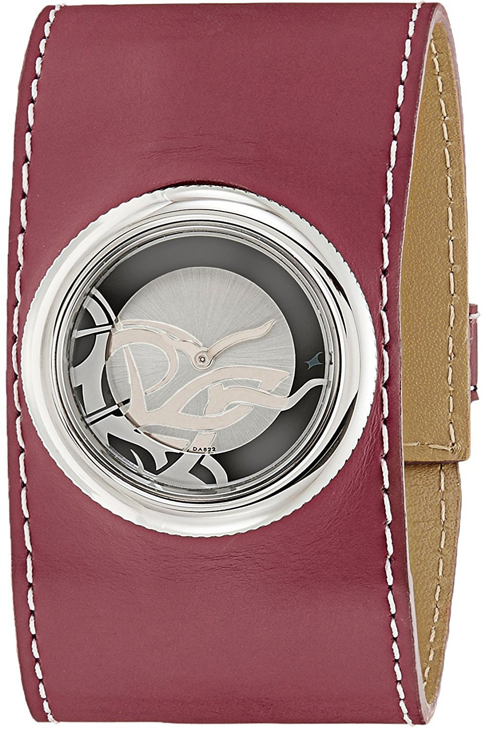 Fastrack Tattoo Analog Multi-color Dial Women's Watch - 6045sl01