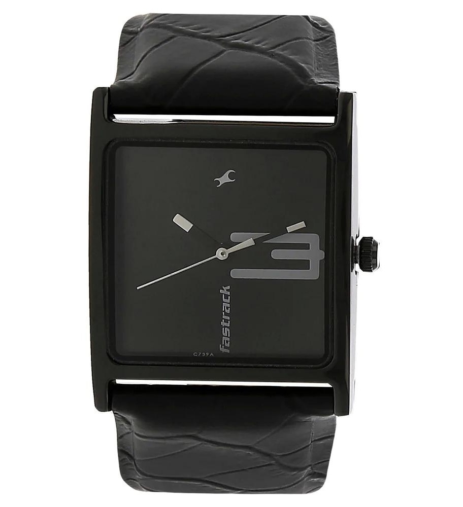 Fastrack Analogue Multi Colored Dial Women's Watch 9735NL02