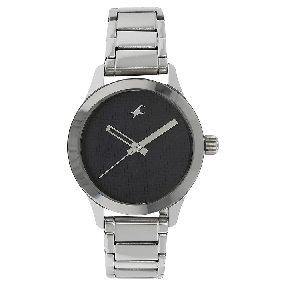 Fastrack Analog watch for Women 6078SM04