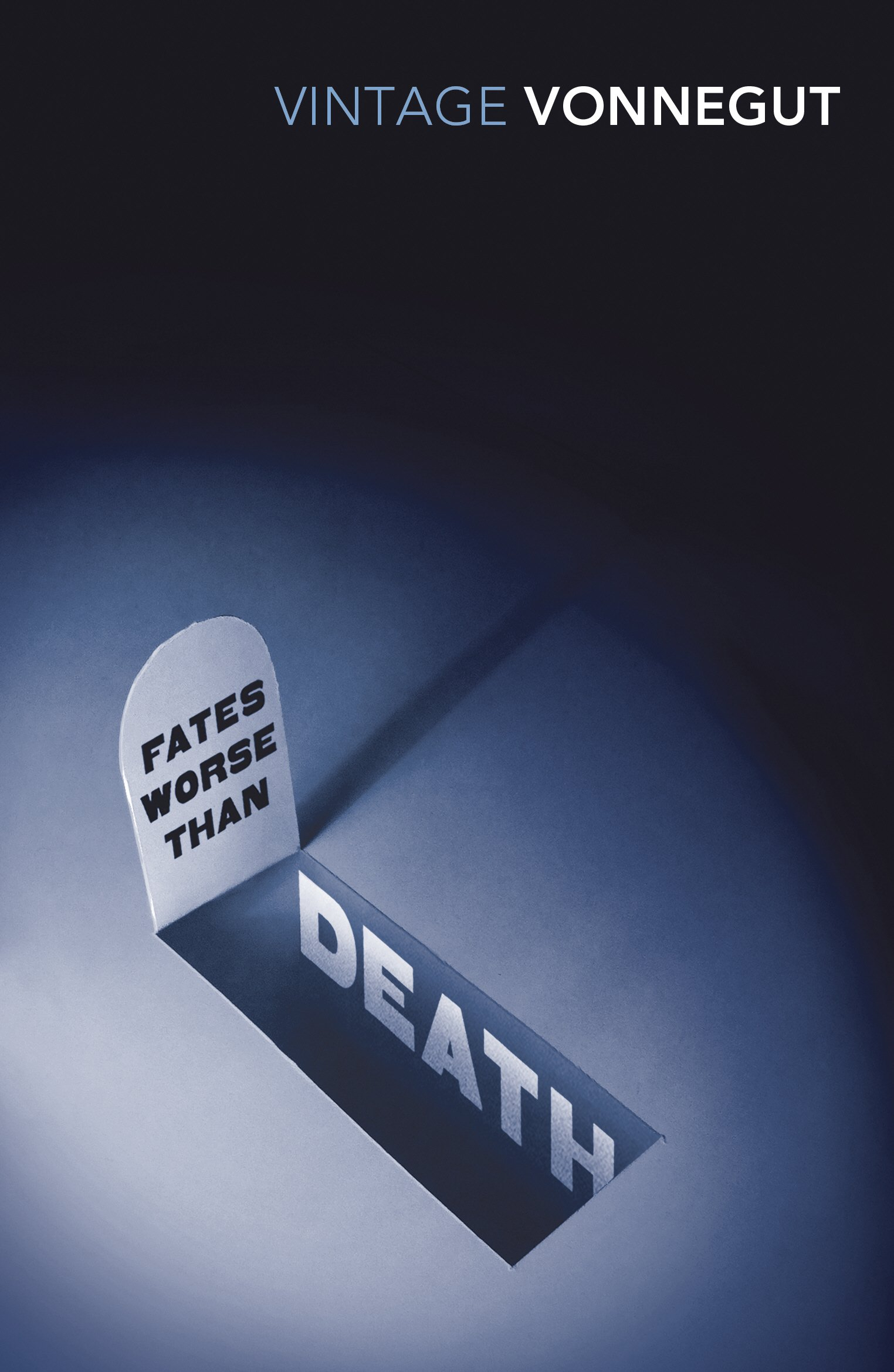 Fates Worse Than Death: An Autobiographical Collage of the 1980s Kurt Vonnegut Jr.
