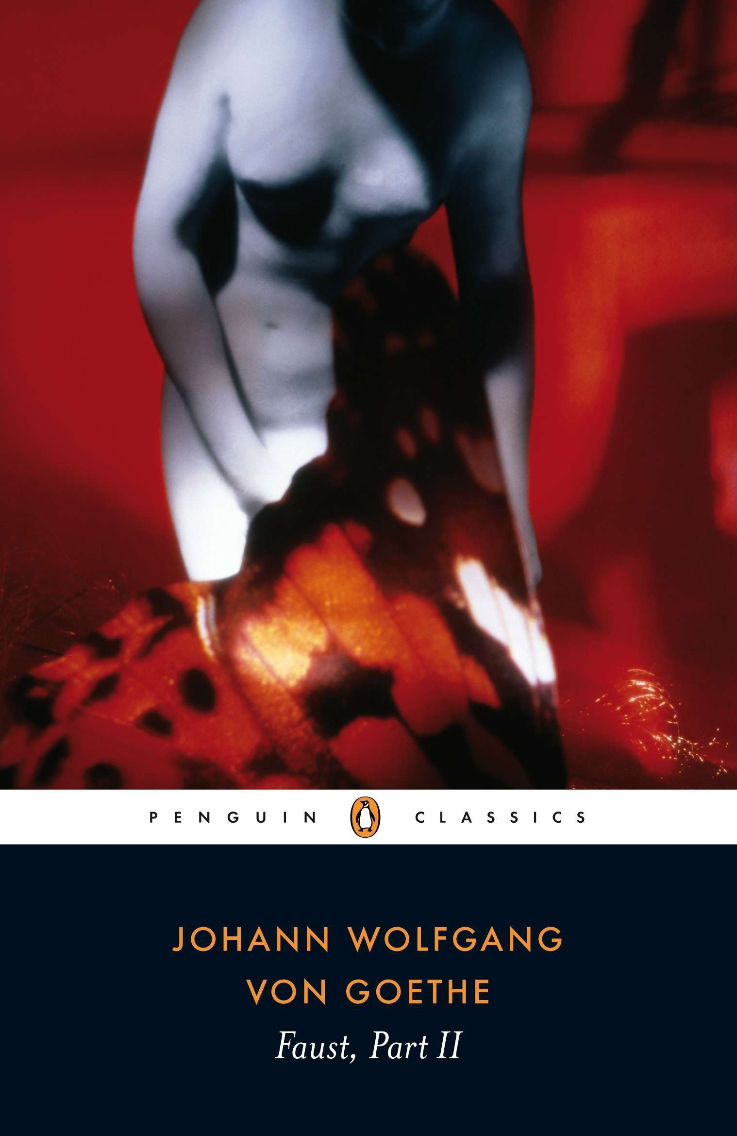 Faust, Part 2 (Goethe's Faust #2) by Johann Wolfgang von Goethe, David Constantine (Editor, Translator), A.S. Byatt (Preface)