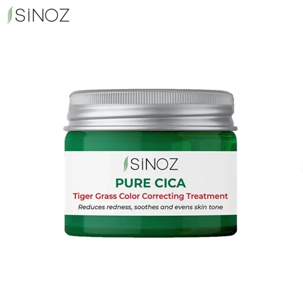 Sinoz Pure Cica Tiger Grass Tone Equalizing Cream 15ml