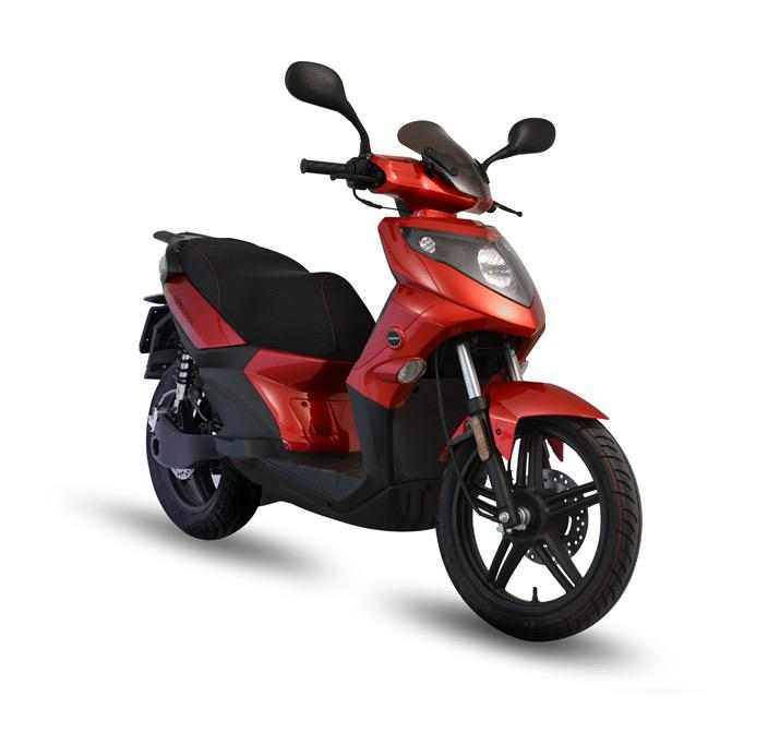 FD Motors F5-A - Electric Scooter | Electric Vehicle