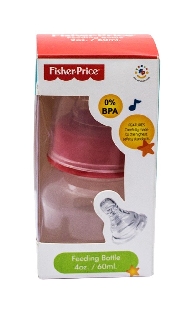 Fisher Price Feeding Bottle 60ml