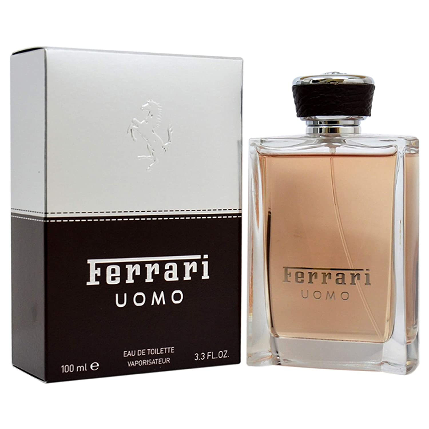 Ferrari Uomo Edt 100 Ml