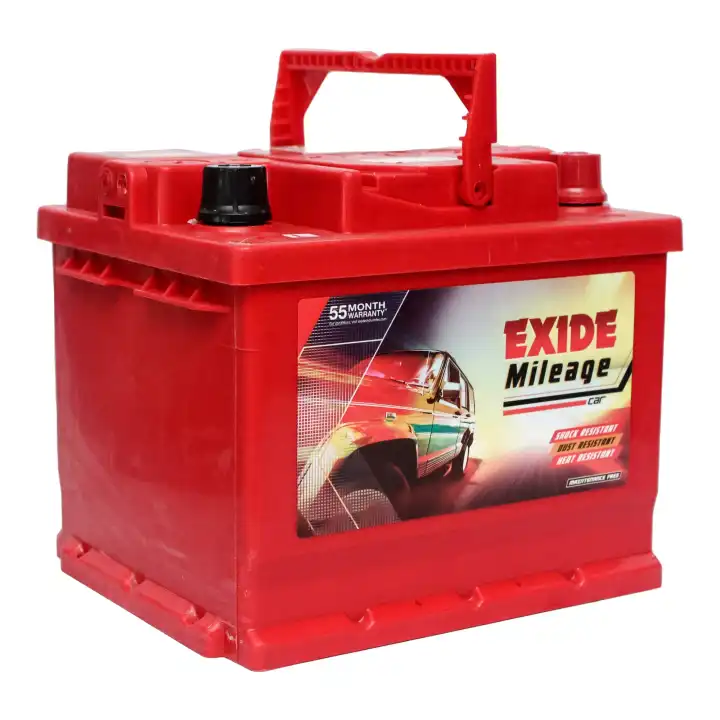Exide Milage FEFI-DIN70 (ISS) 12V-70AH Battery