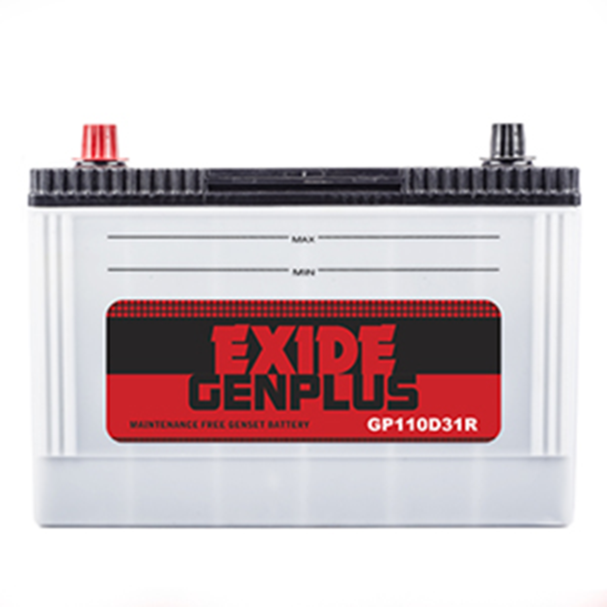 Exide Genplus(Gp110d31r)
