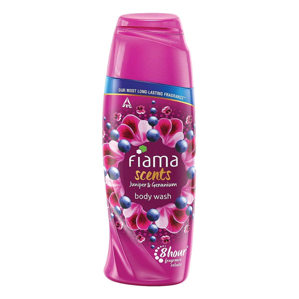 Fiama Scents Juniper & Geranium Body Wash 250ml