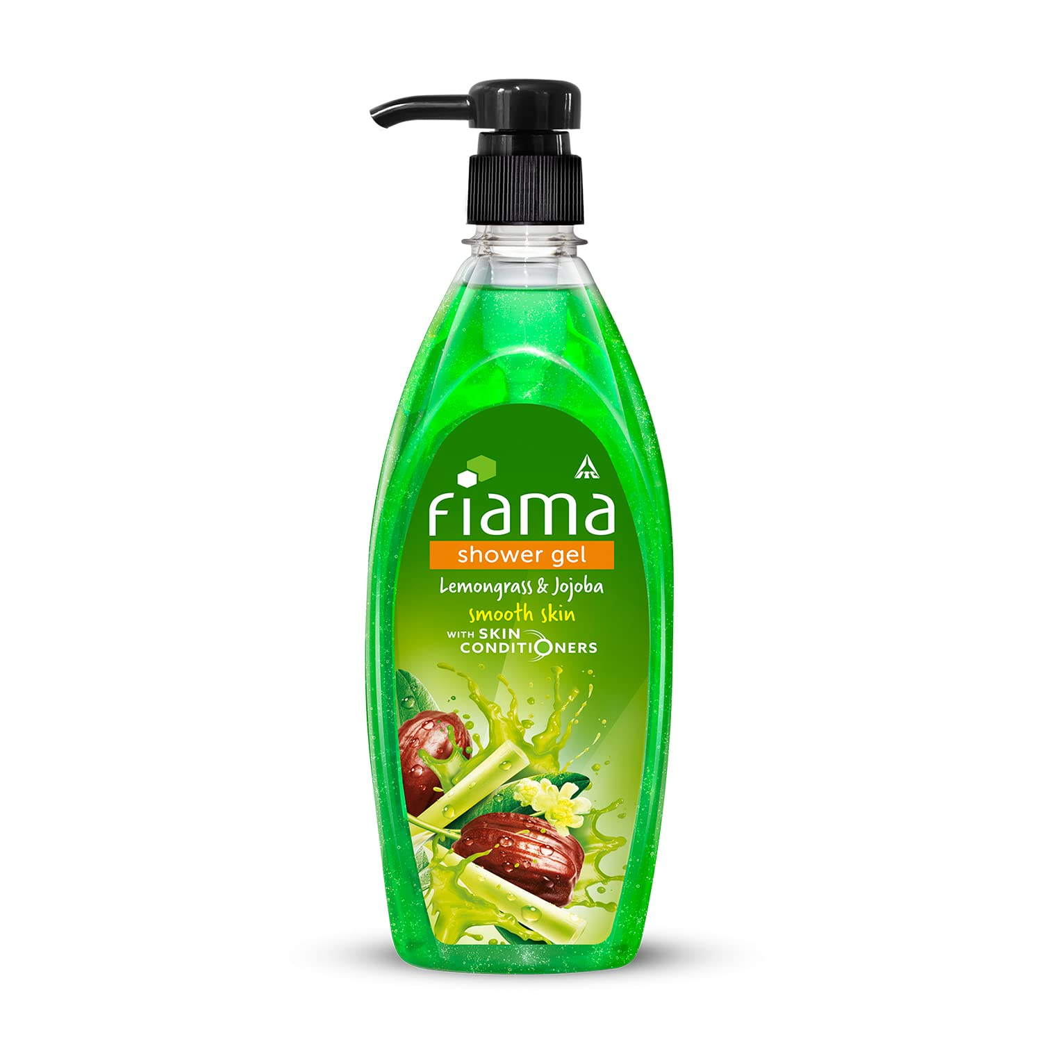 Fiama Shower Gel Lemongrass & Jojoba Clear Skin 500ml