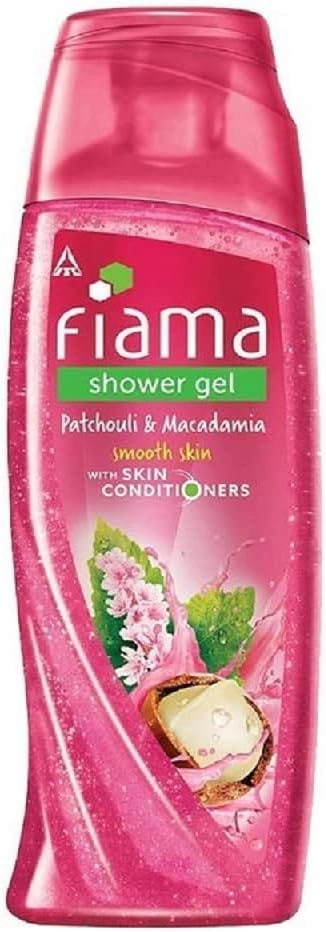 Fiama Shower Gel Patchouli & Macadamia 250ml
